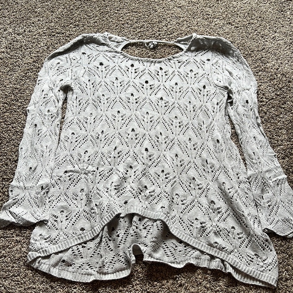 Grace & Lace Sweater L/XL